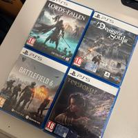 Giochi ps5