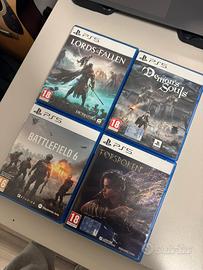 Giochi ps5