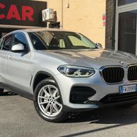 BMW X4 xDrive20d Business Advantage (NESSUN VINC