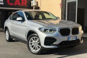 BMW X4 xDrive20d Business Advantage (NESSUN VINC