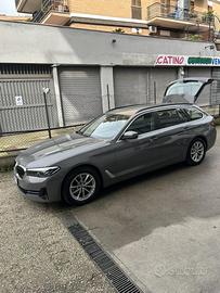 BMW 520d 48V xDrive Touring Business