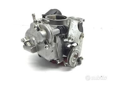 APRILIA SCARABEO 4T 50 CARBURATORE REVISIONATO KEI