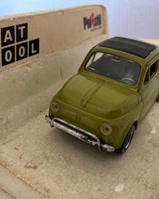 Fiat 500L Politoys  Politoys colore verde