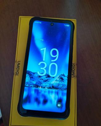 Umidigi bison 2 Pro Ram 8GB Octa-Core 256GB