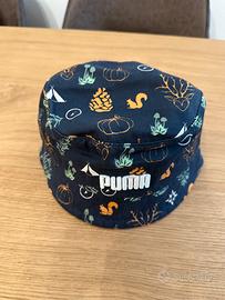 Cappello mare Puma bimbo 3 anni