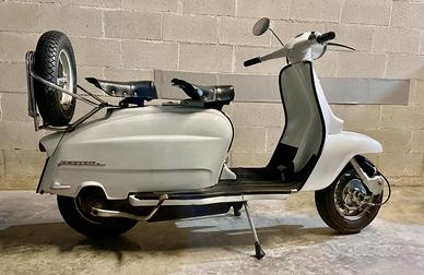 Lambretta 125 storica del 1966 Moto e Scooter In vendita a Milano