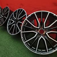 Cerchi Maserati Levante Ghibli QUATTROPORTE R20