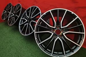 Cerchi Maserati Levante Ghibli QUATTROPORTE R20