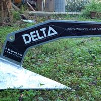 Ancora Delta 10 kg