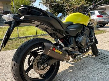 Honda Hornet 2011 ABS