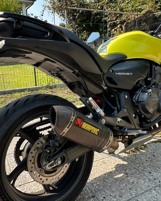 Honda Hornet 2011 ABS