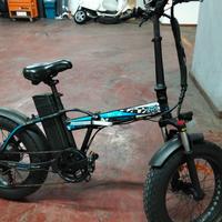 bicicletta elettrica 