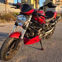 Ducati Monster 696+