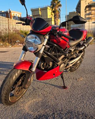 Ducati Monster 696+