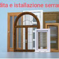 Disponibile persona specializzata serramenti