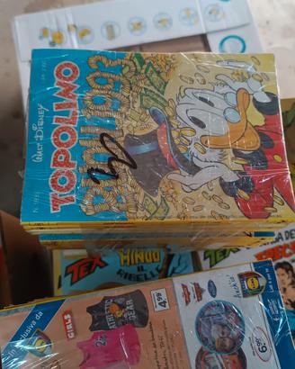 fumetti topolino a 0.50