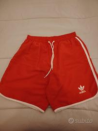 Costume Adidas Rosso Uomo