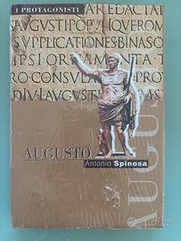 Augusto - Antonio Spinosa
