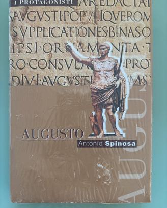 Augusto - Antonio Spinosa