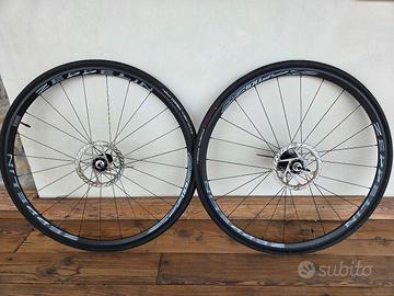 Ruote strada Zeppelin Z300 Disk
