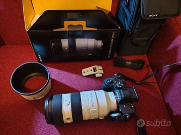 Sony FE 70-200mm f/2.8 GM OSS II