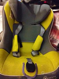 Seggiolino auto 0-18kg