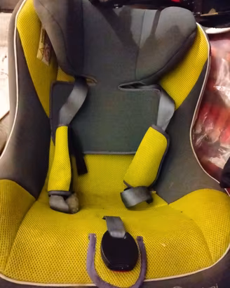 Seggiolino auto 0-18kg