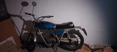 tolgo omer 50 4 marce motore minarelli senza docum
