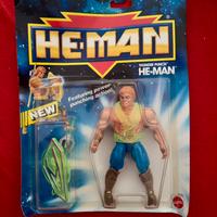 He man New Adventures Thunder Punch Mattel