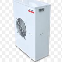 Pompa di calore aria acqua Mitsubishi 8kw