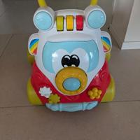 Carrellino Primi Passi Chicco