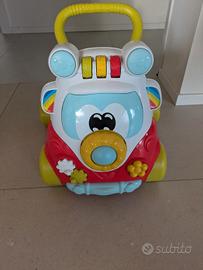 Carrellino Primi Passi Chicco