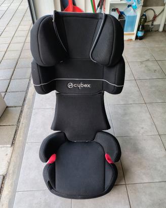 Seggiolino Auto Cybex Solution X-fix Isofix 15-36