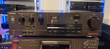 Amplificatore Technics SU-V450