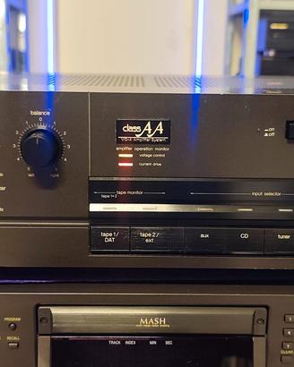 Amplificatore Technics SU-V450