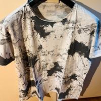 T-shirt Clayton “finta sporca”