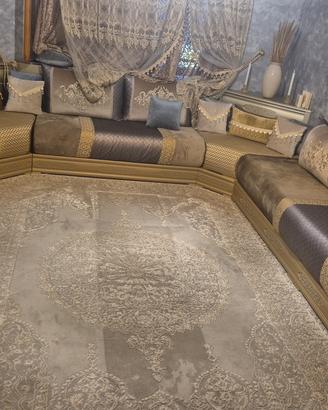 salone marocchino 