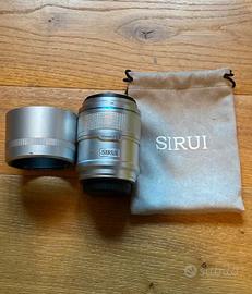 SIRUI 55mm f1.2