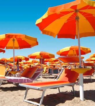 STabilimento balneare con cucina a Cervia