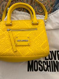Borsetta love Moschino