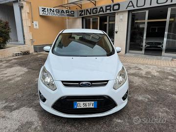 FORD C-MAX 1.6 TDCI 115 CV. TITANIUM PERFETTA