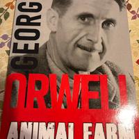 Libro Animal farm in inglese