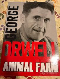 Libro Animal farm in inglese