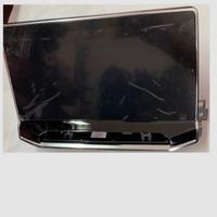 Display jeep compass