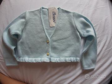 Cardigan bimba 4 anni 