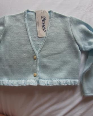 Cardigan bimba 4 anni 