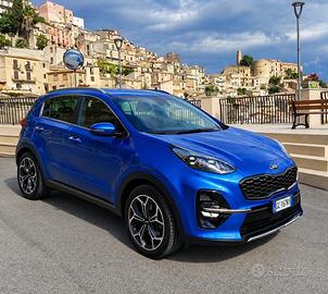 Kia Sportage 1.6 CRDI 136 CV DCT7 2WD GT Line