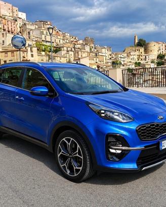 Kia Sportage 1.6 CRDI 136 CV DCT7 2WD GT Line