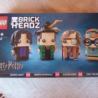 LEGO Brickheadz Professori di Hogwarts HP