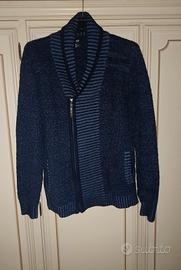 cardigan uomo  molto particolare 